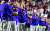 LSU head coach Brian Kelly had no answers as the Tigers continue to stumble (Photo: © SCOTT CLAUSE / USATODAY)